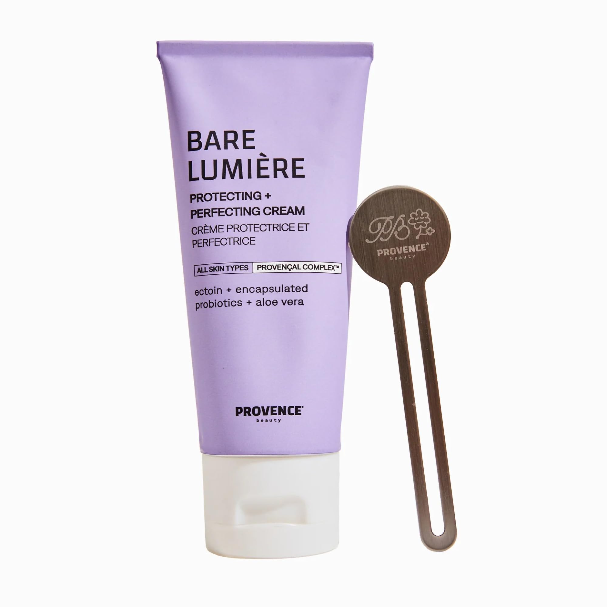 Amazon.com: Provence Beauty BARE LUMIÈRE Skin Barrier Repair Cream